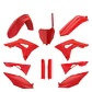 Kit Plásticos Honda CRF250R 2018-2021 - Miniatura 9