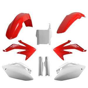 Kit Plásticos Honda CRF450R 2005-2006 (Cor OEM) 91541