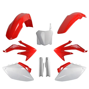 Kit Plásticos Honda CRF450R 2008 (Cor OEM) 91543