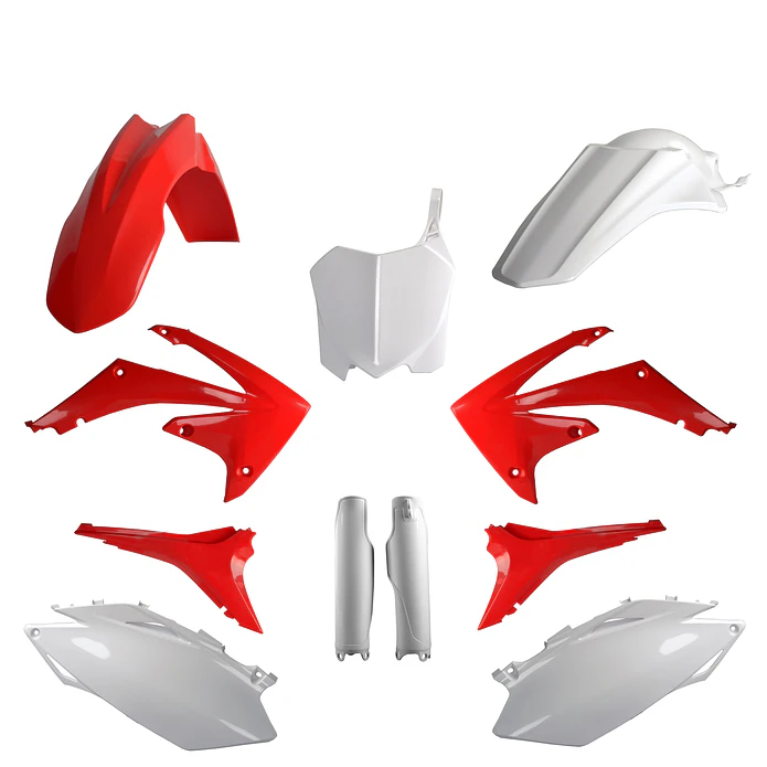 Kit Plásticos Honda CRF450R 2009-2010  4