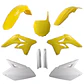 Kit Plásticos Suzuki RMZ250 2007-2009  - Miniatura 3