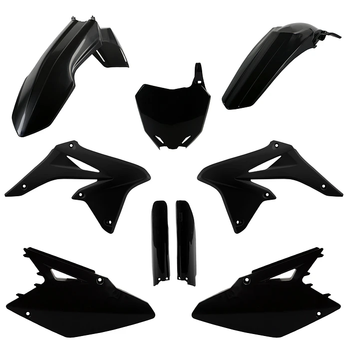 Kit Plásticos Suzuki RMZ250 2010-2018 7