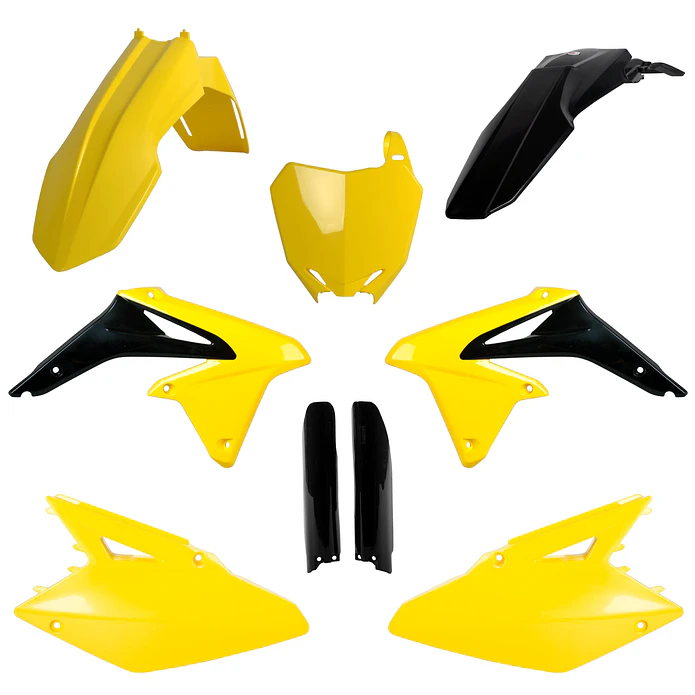 Kit Plásticos Suzuki RMZ450 2008-2017 5