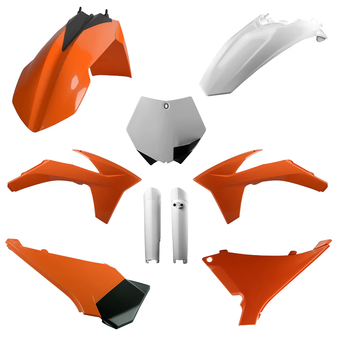 Kit Plásticos KTM SX-F 2011-2012 4