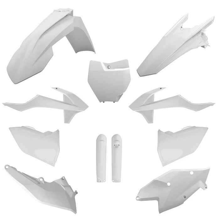 Kit Plásticos Completos KTM SX125/250 SX-F250/350/450 2016-2018 6