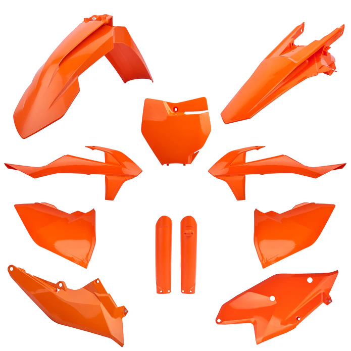 Kit Plásticos Completos KTM SX125/250 SX-F250/350/450 2016-2018 8