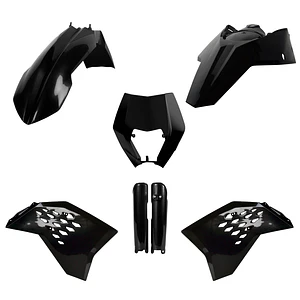 Kit Plásticos KTM EXC/EXC-F 2008-2011