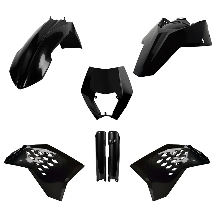 Kit Plásticos KTM EXC/EXC-F 2008-2011 1