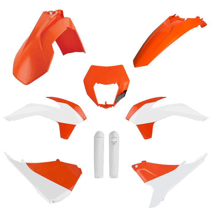 Kit Plásticos KTM EXC/EXC-F 2014-2016 6