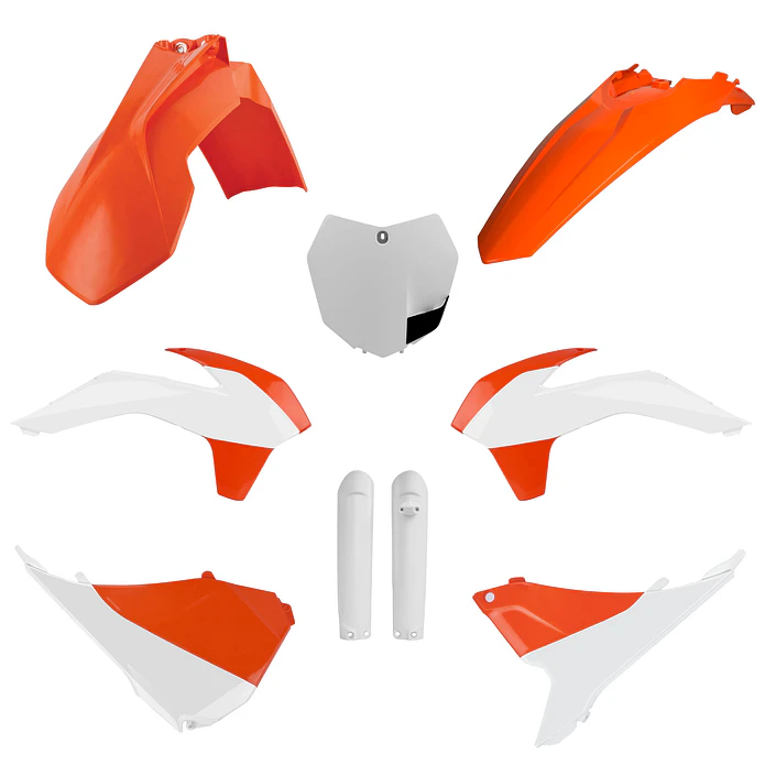 Kit Plásticos KTM XC 2013-2015 5