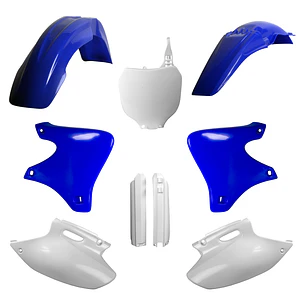 Kit Plásticos Yamaha YZ250F 2001-2002 (Cor OEM) 91391