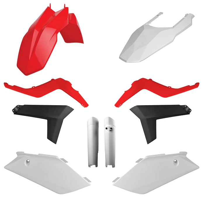 Kit Plásticos Gas Gas EC250/EC300 2012-2013 4
