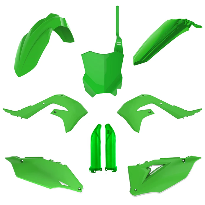 Kit Plásticos Kawasaki KX250F 2021-2023 7