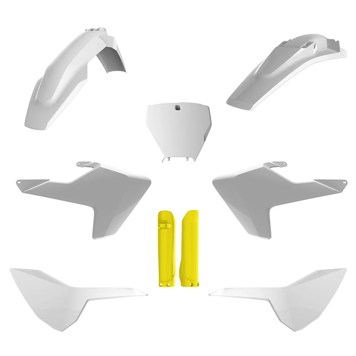 Kit Plásticos Husqvarna TC/FC 2016-2018  5