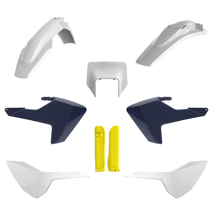 Kit Plásticos Husqvarna TE/FE 2017-2019 6