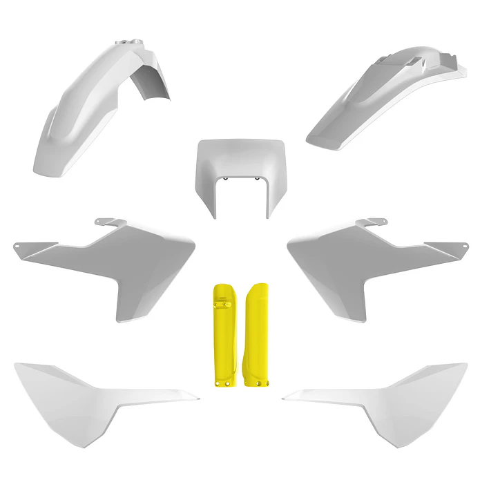 Kit Plásticos Husqvarna TE/FE 2017-2019 7