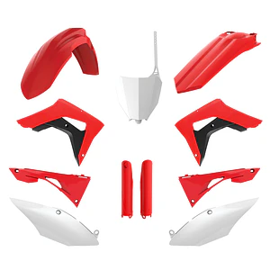 Kit Plásticos Honda CF250RX 19/21 CRF450RX 17/21 