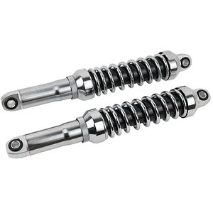 Amortecedores Zundapp XF-17 330MM Cromados 
