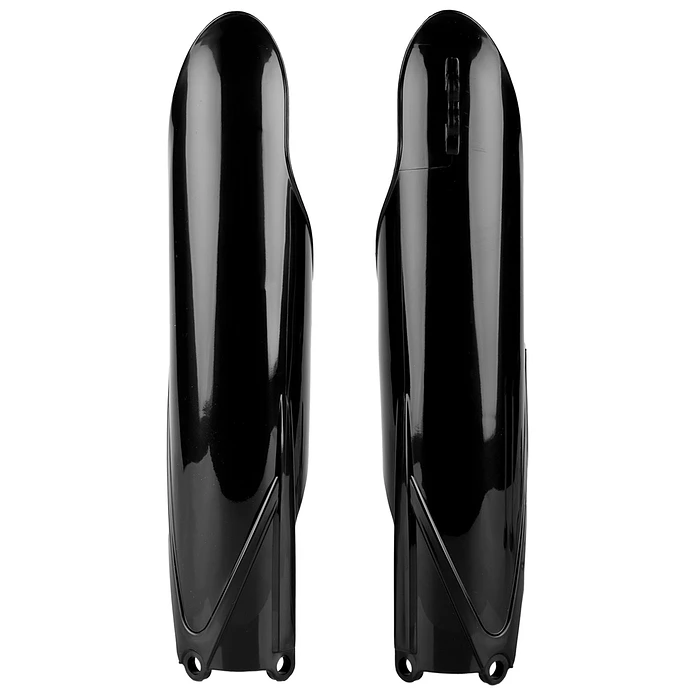 Proteções de Forqueta Yamaha YZ250 / YZ250F / YZ450F (2010-2025) Preto - Polisport 1