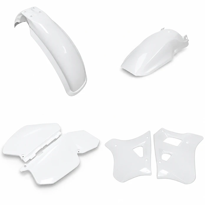 Kit Plásticos Yamaha DTR 125 Origem - HP  1