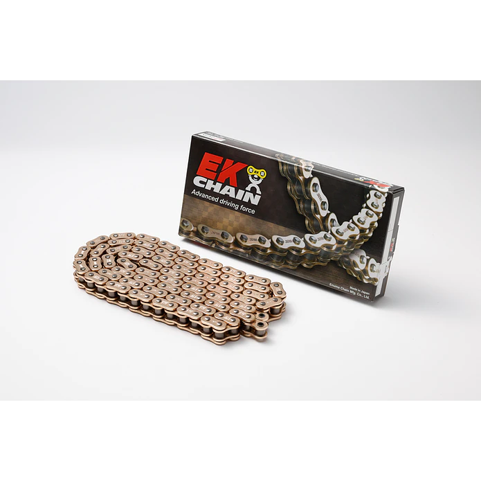 Kit de Transmissão EK X-Ring Honda CB 125 R (2021-2026) 1