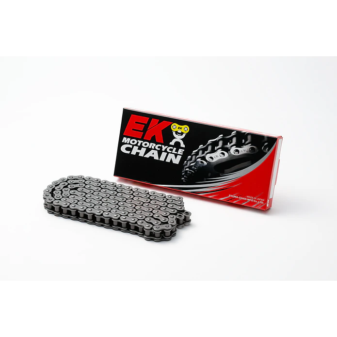 Kit de Transmissão EK X-Ring Royal Enfield Himalayan / Scram 411 (2019-2025) 1