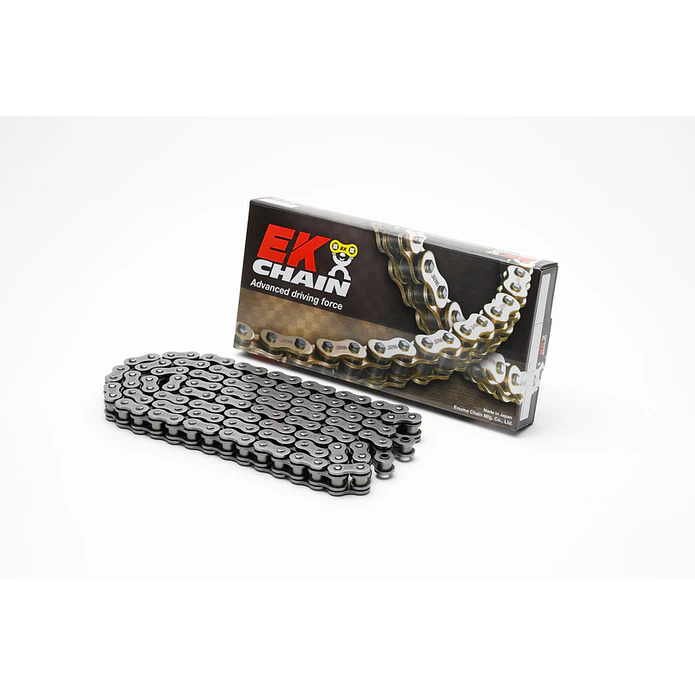 Kit de Transmissão EK X-Ring Triumph Street Twin 900 / Scrambler 900 (2016-2021, 2023-2026) 1