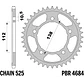 Kit de Transmissão EK X-Ring Yamaha XSR 900 (2022-2025) - vignette 3