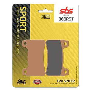 Pastilhas de Travão Frente SBS 809RST Honda CBR / VFR / CB