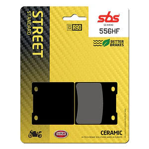 Pastilhas de Travão SBS 556HF Suzuki GSX / GSF Bandit / GS