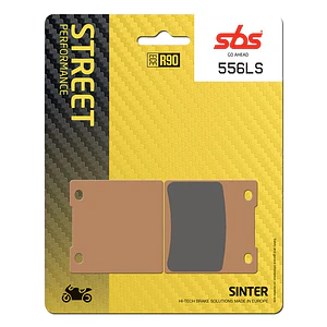 Pastilhas de Travão SBS 556LS Suzuki GSX-R / GSF Bandit / GS / TL