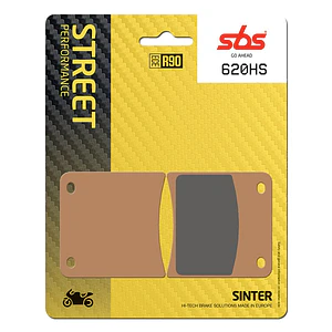 Pastilhas de Travão SBS 620HS Suzuki GSX / VX / GL Cavalcade