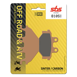 Pastilhas de Travão SBS 810SI Arctic Cat Alterra / Utility