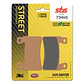 Pastilhas de Travão Frente SBS 734HS Hyosung GV / GT / GD / GT iR, Honda CB / CBR / GL e outras - vignette 1
