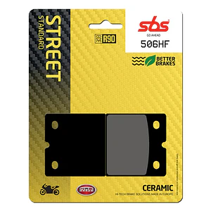 Pastilhas de Travão SBS 506HF BMW K 75 / K / R / R100 / K100