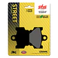 Pastilhas de Travão SBS 550HF Yamaha RD / SR / XJ / XV / XZ / XV Virago / XS / XT / RX e outras - vignette 1