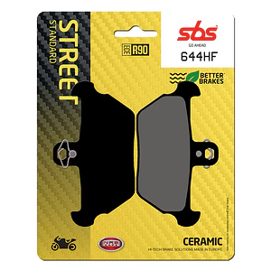 Pastilhas de Travão Frente SBS 644HF BMW K / K1 / R / K100 / R 80