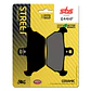 Pastilhas de Travão Frente SBS 644HF BMW K / K1 / R / K100 / R 80 / K1100 / R100 e outras - Miniatura 1