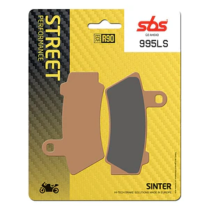 Pastilhas de Travão SBS 995LS BMW R 18 e outras