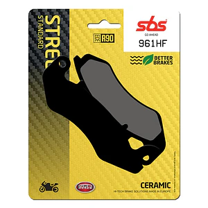 Pastilhas de Travão Frente SBS 961HF Keeway Superlight