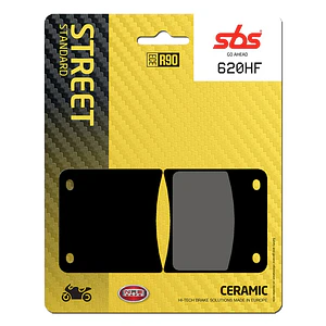 Pastilhas de Travão SBS 620HF Suzuki GSX / VX / GL Cavalcade