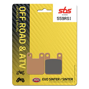 Pastilhas de Travão SBS 559RSI Beta Trial / ALP / Enduro