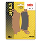 Pastilhas de Travão SBS 736LS Honda XL / VT / VFR / NT / ST / CBR / VTX / CB e outras - Thumbnail 1
