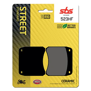 Pastilhas de Travão SBS 523HF Triumph T140 / TR7V / Trident / TSS