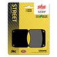 Pastilhas de Travão SBS 523HF Triumph T140 / TR7V / Trident / TSS / TSX, Ducati Sport e outras - vignette 1