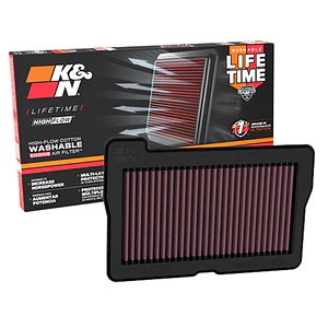 Filtro Ar K&N Yamaha MT-09 / YZF-R9 2024-2025 YA-9024 