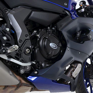 Proteção de Tampa de Motor R&G Yamaha MT-07 / Ténéré 700 2014-2024 ECC0356R