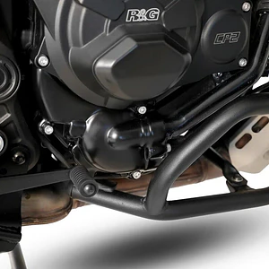 Proteção Tampa Bomba de Água Esquerda R&G Yamaha MT-07 ECC0409BK