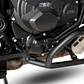 Proteção Tampa Bomba de Água Esquerda R&G Yamaha MT-07 ECC0409BK - Miniatura 1