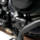 Proteção Tampa Bomba de Água Esquerda R&G Yamaha MT-07 ECC0409BK - Miniatura 2